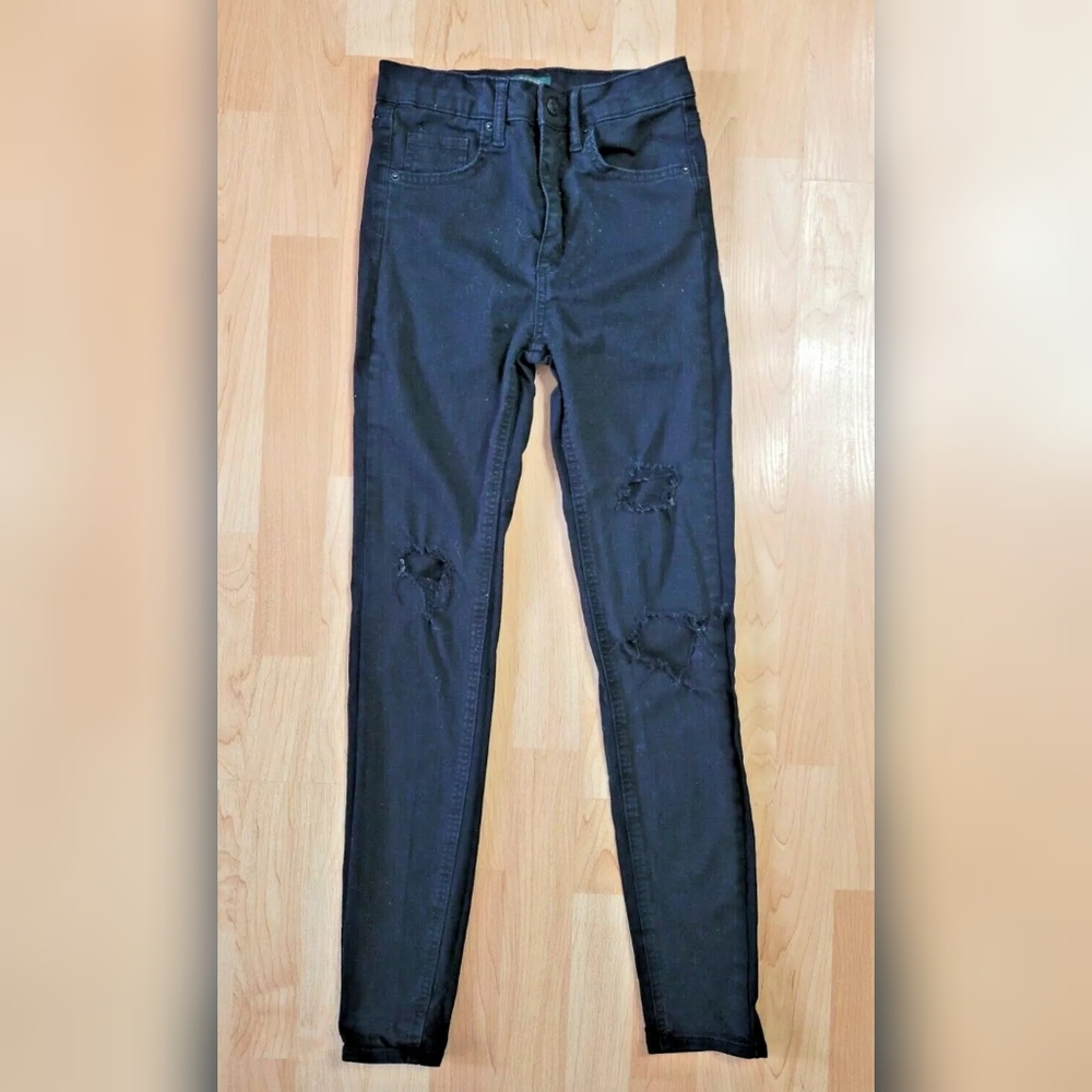 Wild Fable highest rise skinny jeans